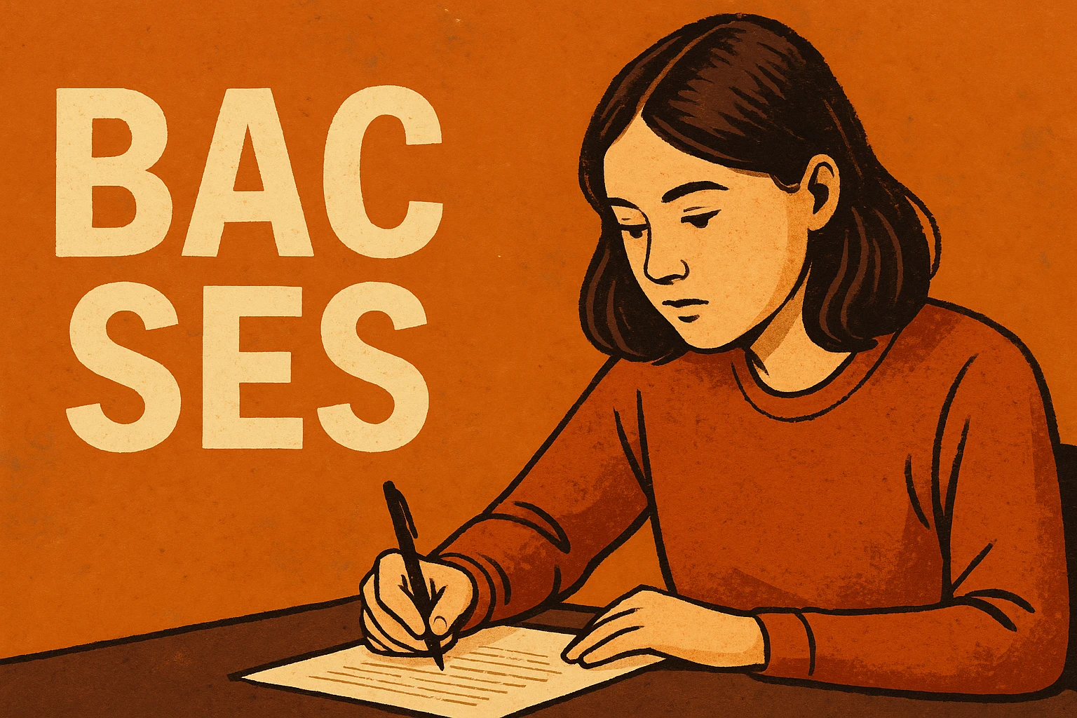 Examen Blanc Bac SES -Dissertation